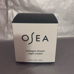 OSEA Dream Night Cream Moisturizer